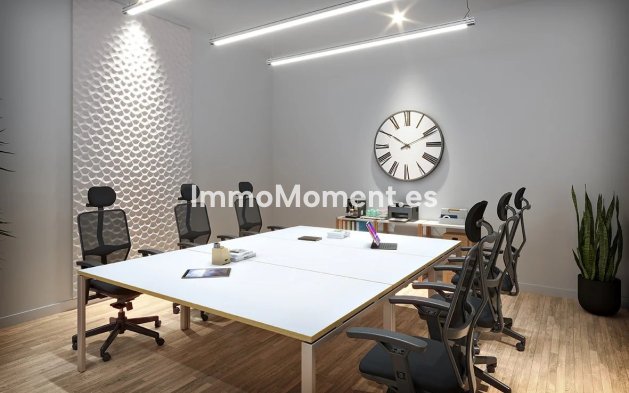 Construction neuve - Ground-floor - Sant Joan d'Alacant