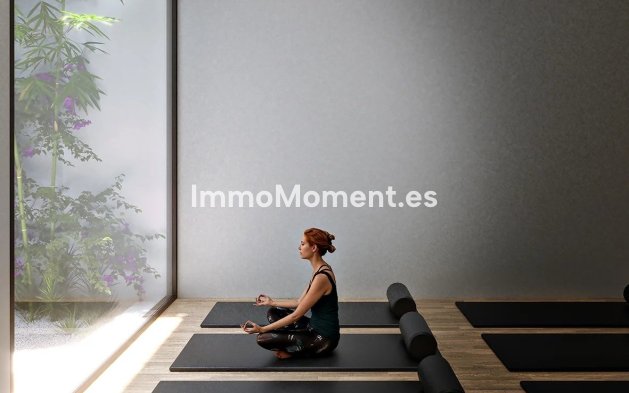 Construction neuve - Ground-floor - Sant Joan d'Alacant