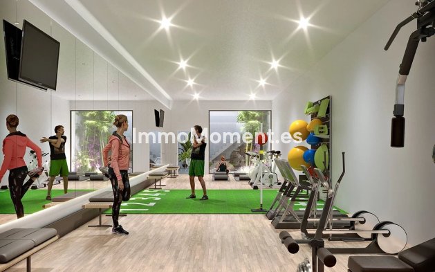 Construction neuve - Ground-floor - Sant Joan d'Alacant