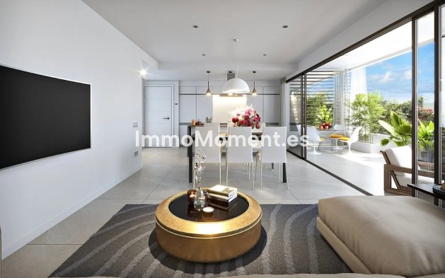 Construction neuve - Ground-floor - Sant Joan d'Alacant