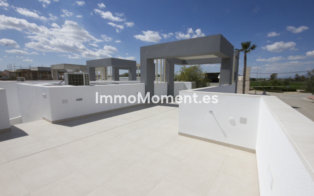 New Build - Low-bungalow - San Fulgencio