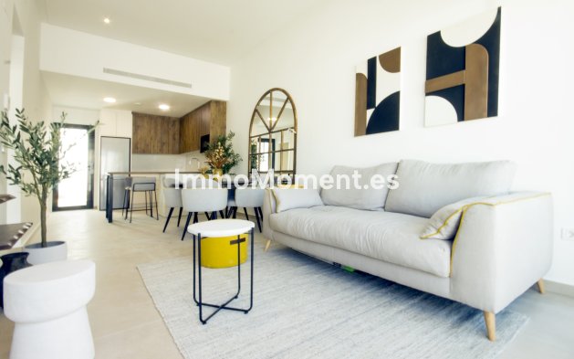 New Build - Low-bungalow - San Fulgencio