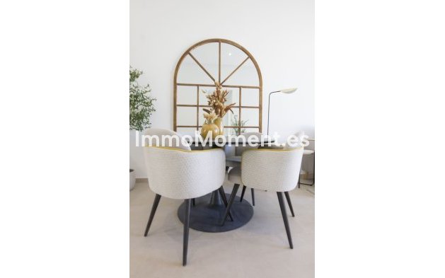 New Build - Low-bungalow - San Fulgencio