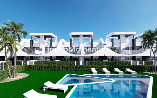 New Build - Low-bungalow - San Fulgencio