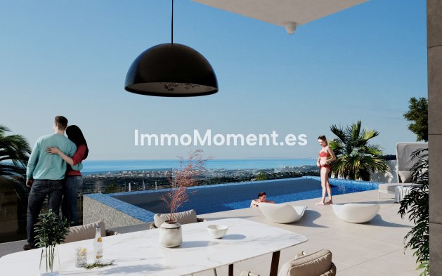 Nieuwbouw - Villa - Urbanización Sea Hills