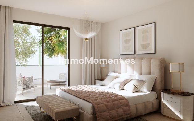 Nieuwbouw - Villa - Urbanización Sea Hills