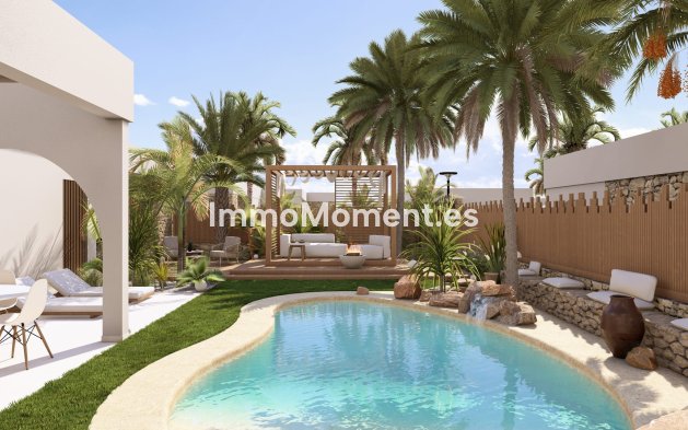 New Build - Detached villa - Murcia