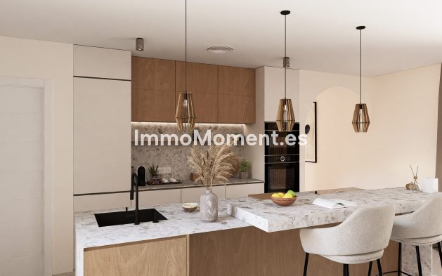 New Build - Detached villa - Murcia