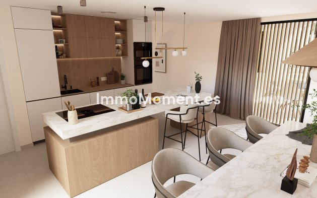 New Build - Detached villa - Murcia