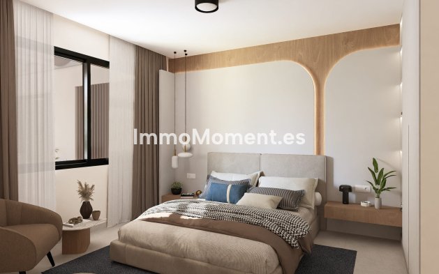 New Build - Detached villa - Murcia