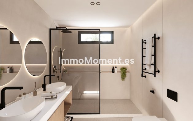 New Build - Detached villa - Murcia