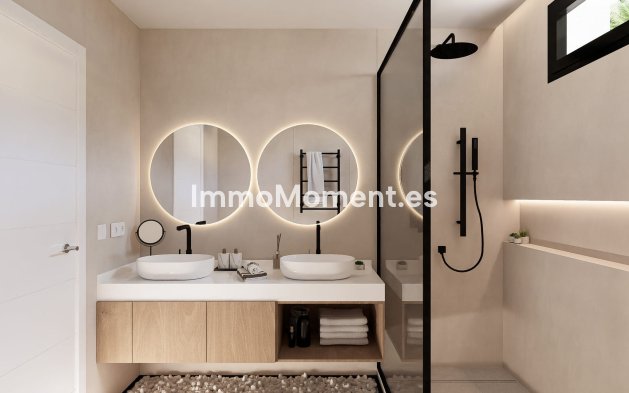 New Build - Detached villa - Murcia