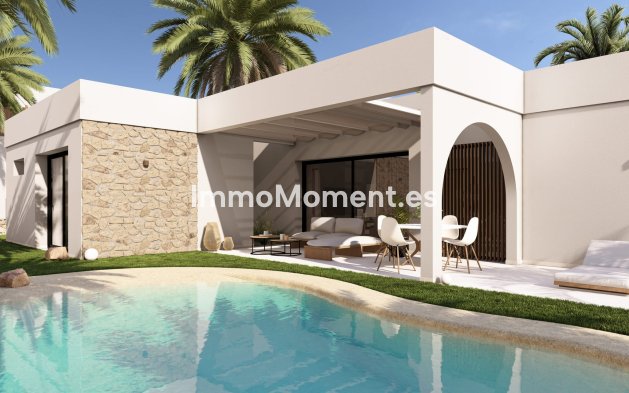 New Build - Detached villa - Murcia