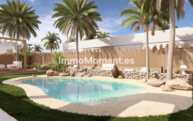 New Build - Detached villa - Murcia