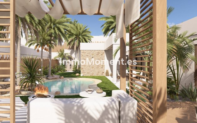 New Build - Detached villa - Murcia