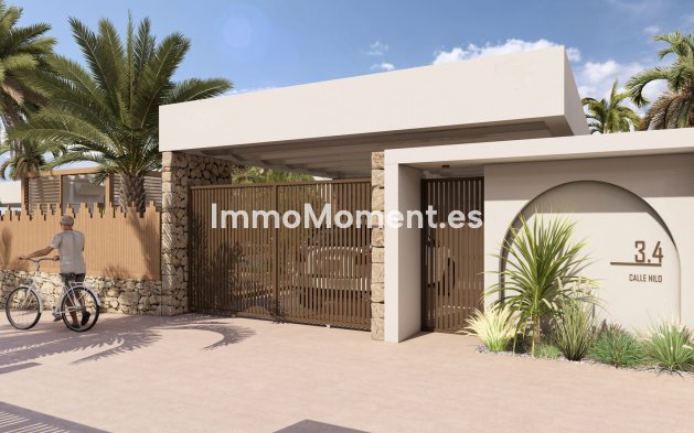 New Build - Detached villa - Murcia