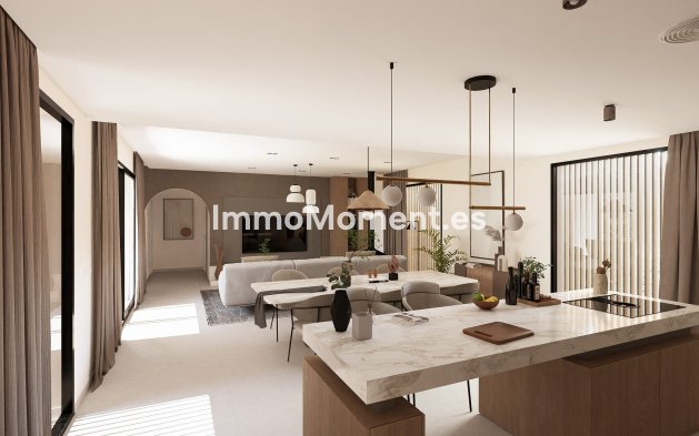 New Build - Detached villa - Murcia