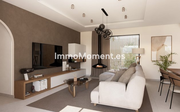 New Build - Detached villa - Murcia