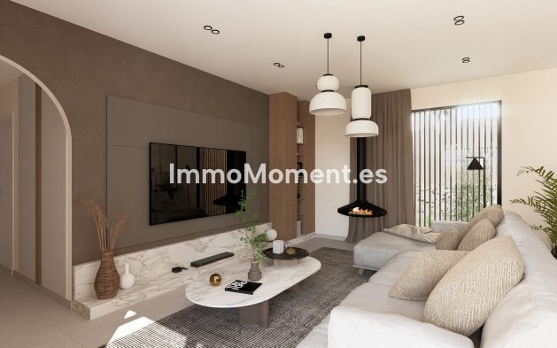 New Build - Detached villa - Murcia