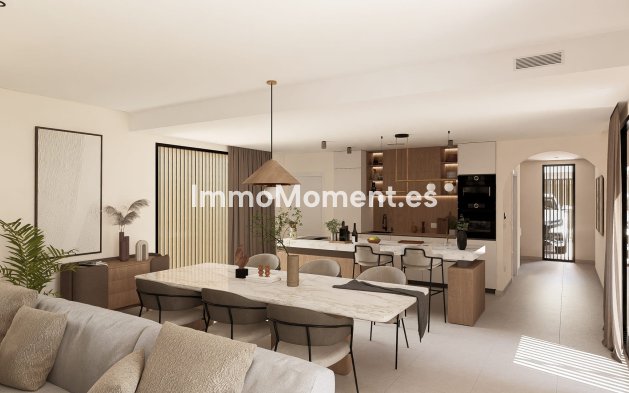 New Build - Detached villa - Murcia