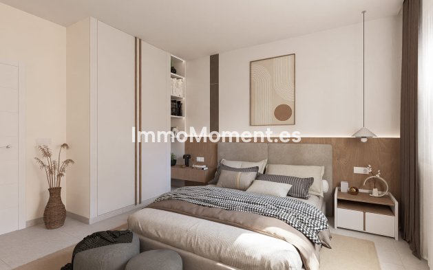 New Build - Detached villa - Murcia