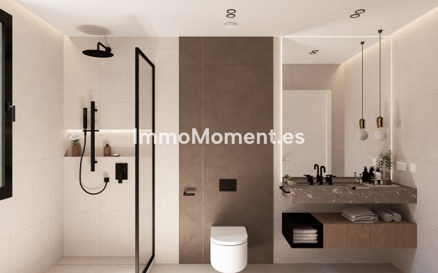 New Build - Detached villa - Murcia