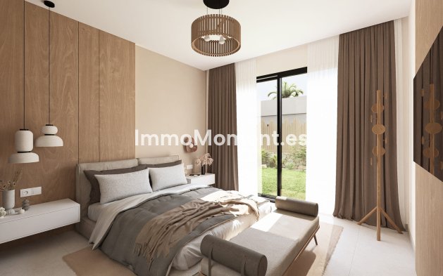 New Build - Detached villa - Murcia