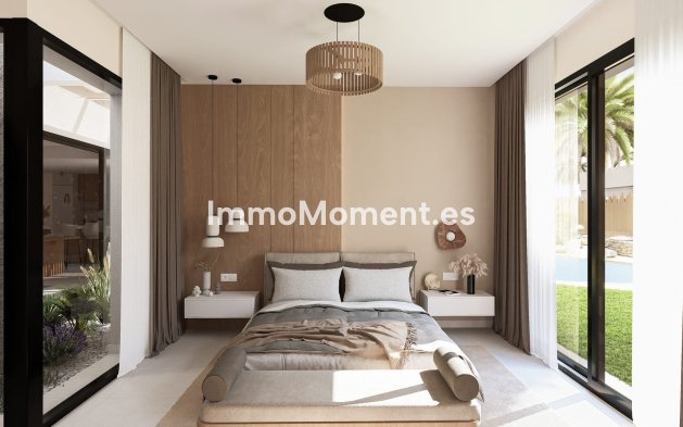 New Build - Detached villa - Murcia