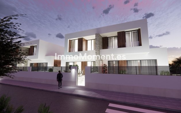 New Build - Terraced - Dolores