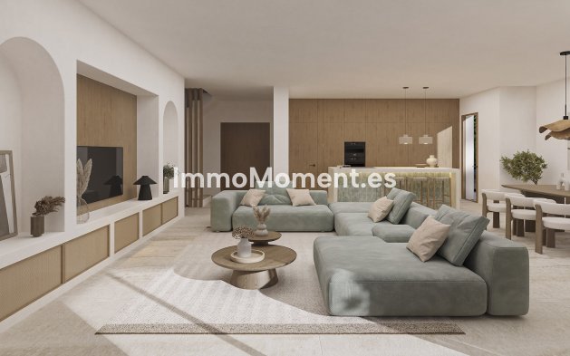 Nieuwbouw - Villa - Benissa