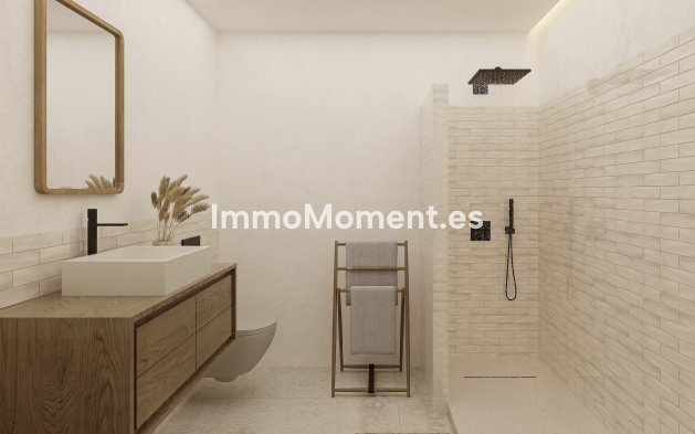 Nieuwbouw - Villa - Benissa