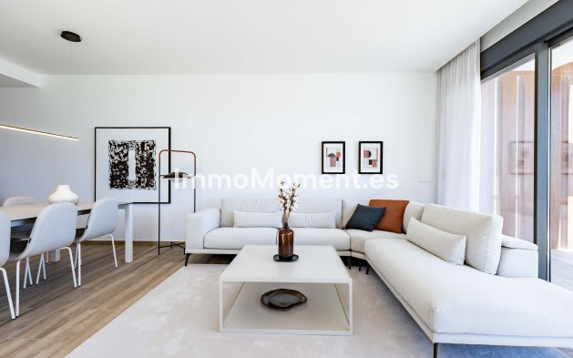 Neubau - Freistehende Villa - Polop