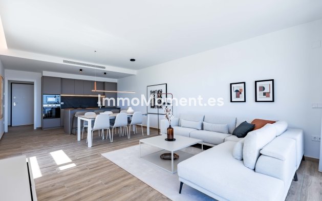 Neubau - Freistehende Villa - Polop