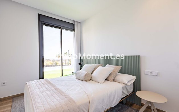 Neubau - Freistehende Villa - Polop