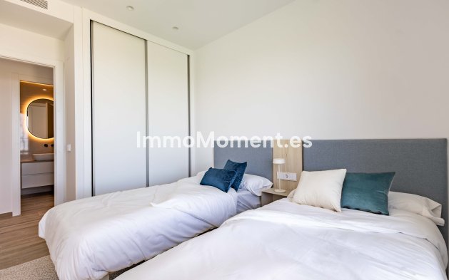 New Build - Detached villa - Polop