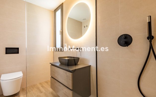 New Build - Detached villa - Polop