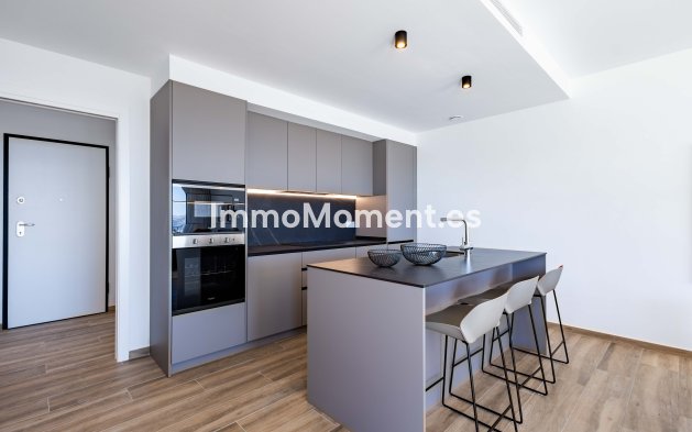 New Build - Detached villa - Polop