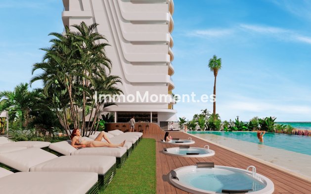 Construction neuve - Ground-floor - La Manga del Mar Menor