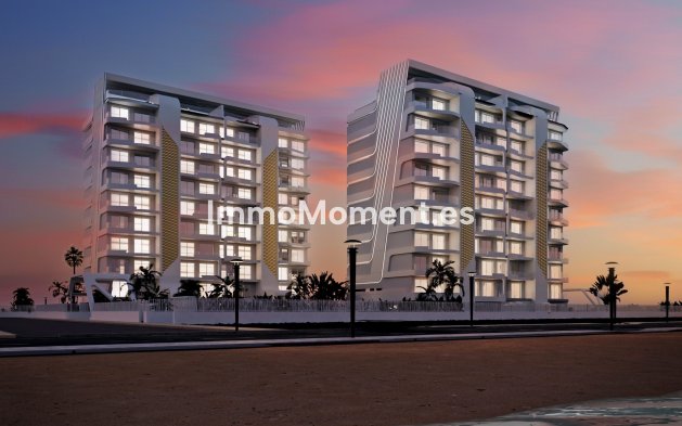 Construction neuve - Ground-floor - La Manga del Mar Menor