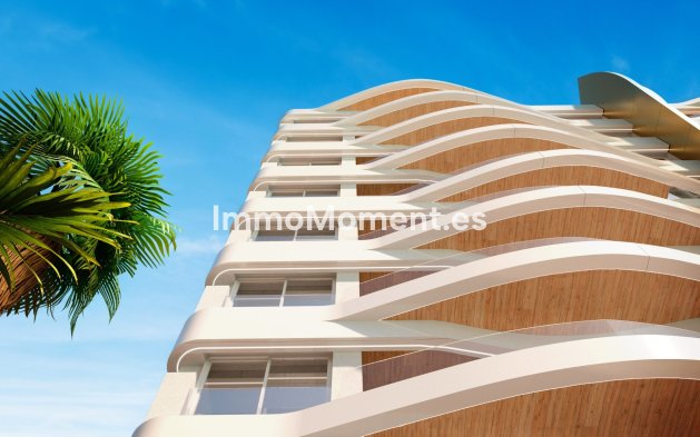 Construction neuve - Ground-floor - La Manga del Mar Menor