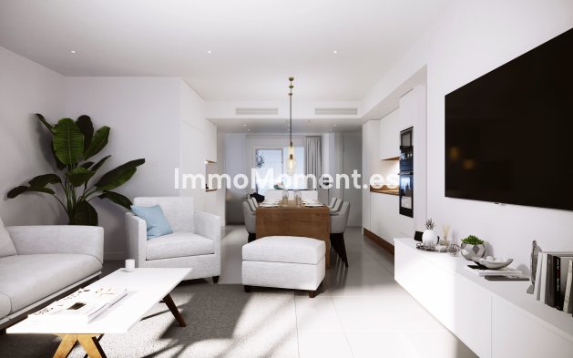 Construction neuve - Ground-floor - La Manga del Mar Menor