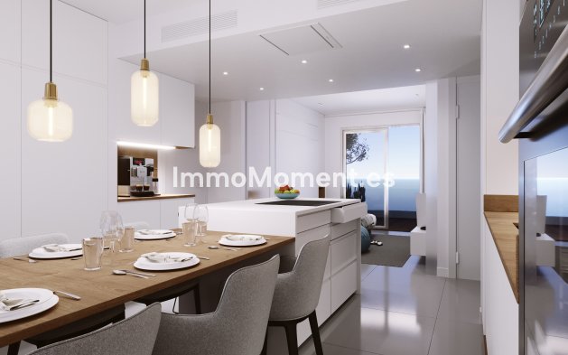 Construction neuve - Ground-floor - La Manga del Mar Menor