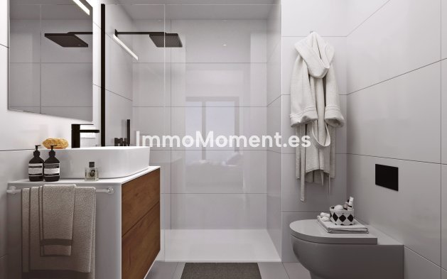 Construction neuve - Ground-floor - La Manga del Mar Menor