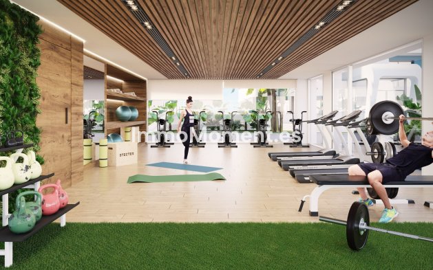 Construction neuve - Ground-floor - La Manga del Mar Menor