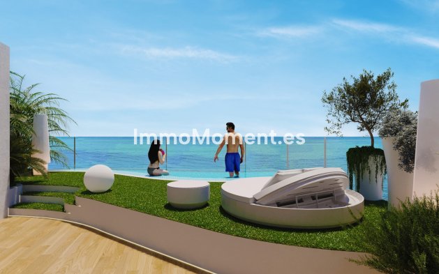 Construction neuve - Ground-floor - La Manga del Mar Menor