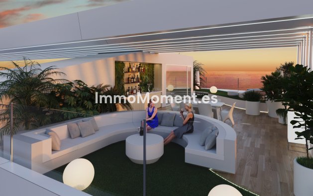 Construction neuve - Ground-floor - La Manga del Mar Menor