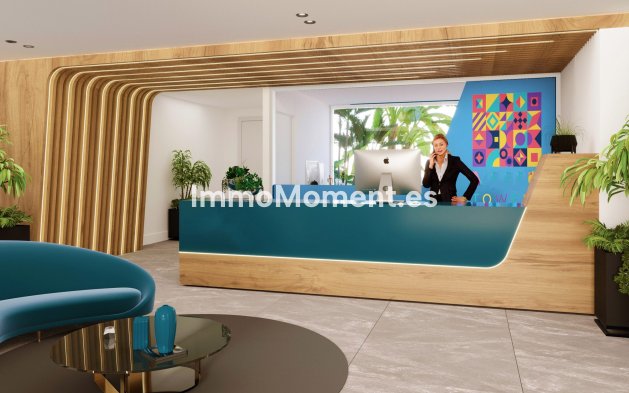 Construction neuve - Ground-floor - La Manga del Mar Menor