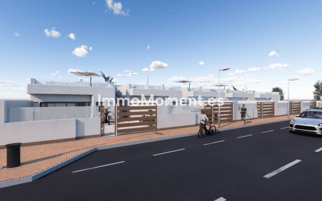 New Build - Detached villa - Torre Pacheco - Torre-Pacheco