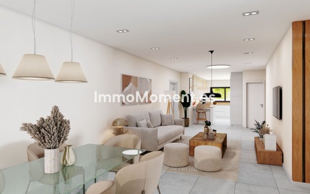 Construction neuve - Terraced - Benferri