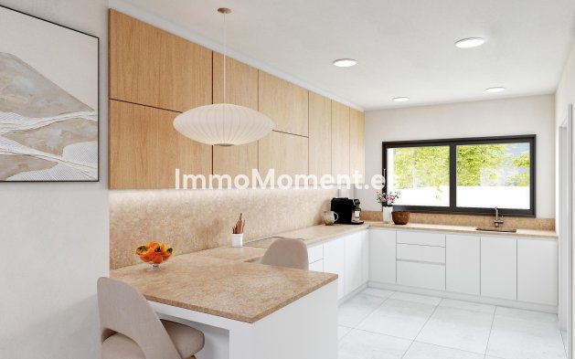 Construction neuve - Terraced - Benferri